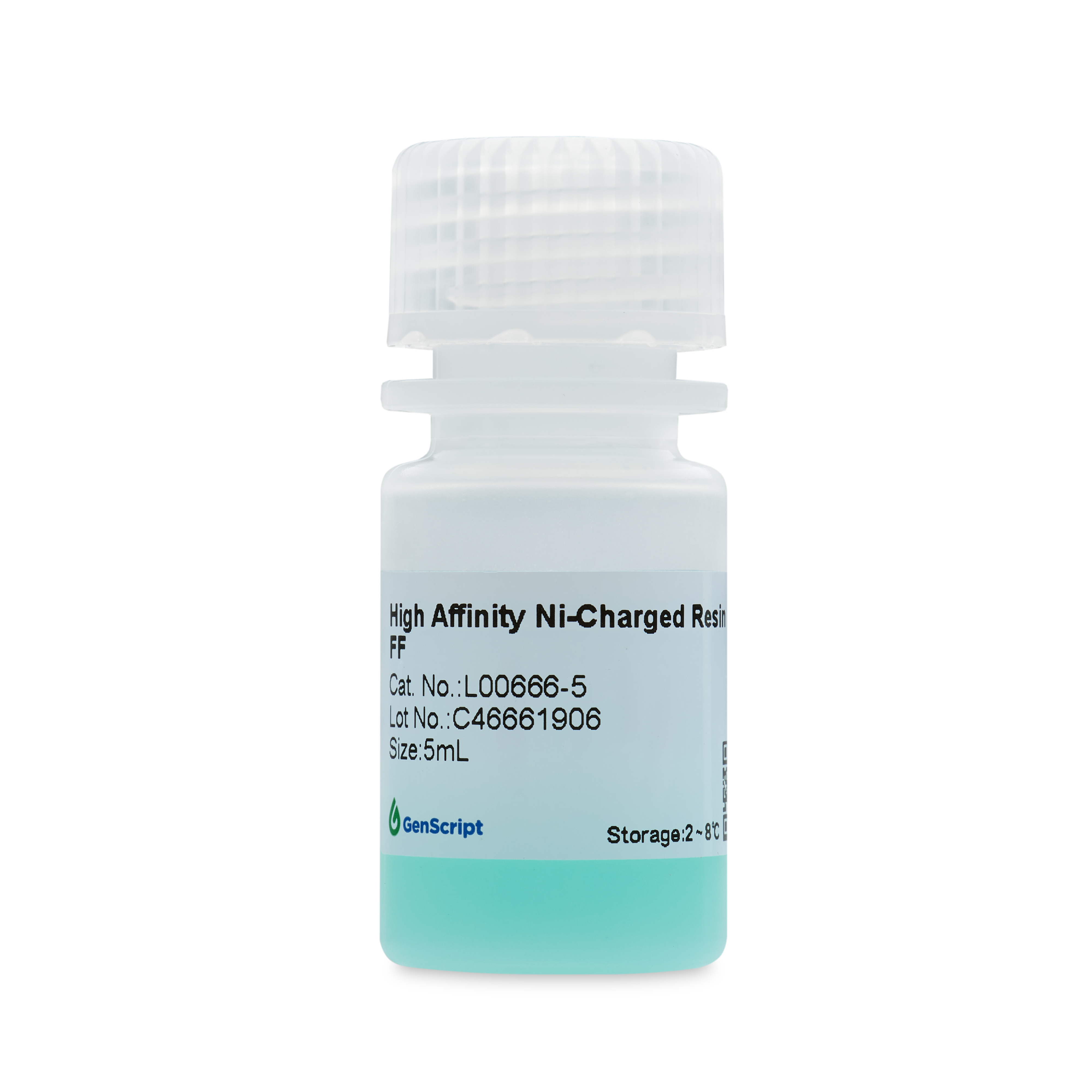High Affinity Ni-Charged Resin FF High Affinity Ni-Charged Resin FF